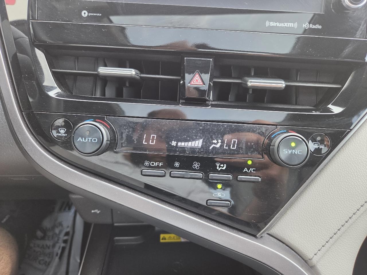 Toyota Camry XSE Auto (Natl) 2023