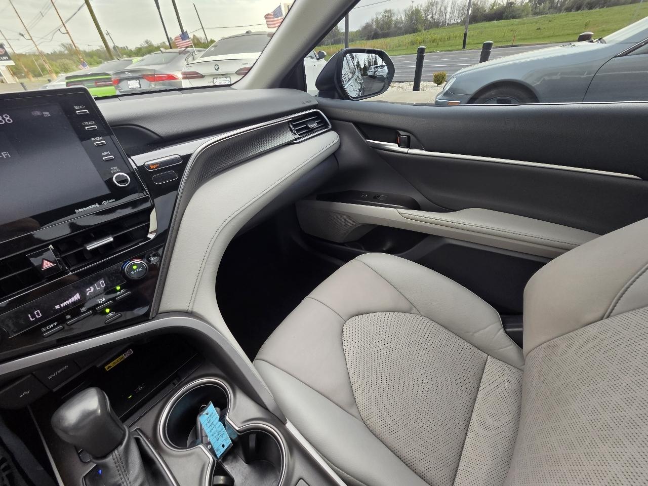 Toyota Camry XSE Auto (Natl) 2023