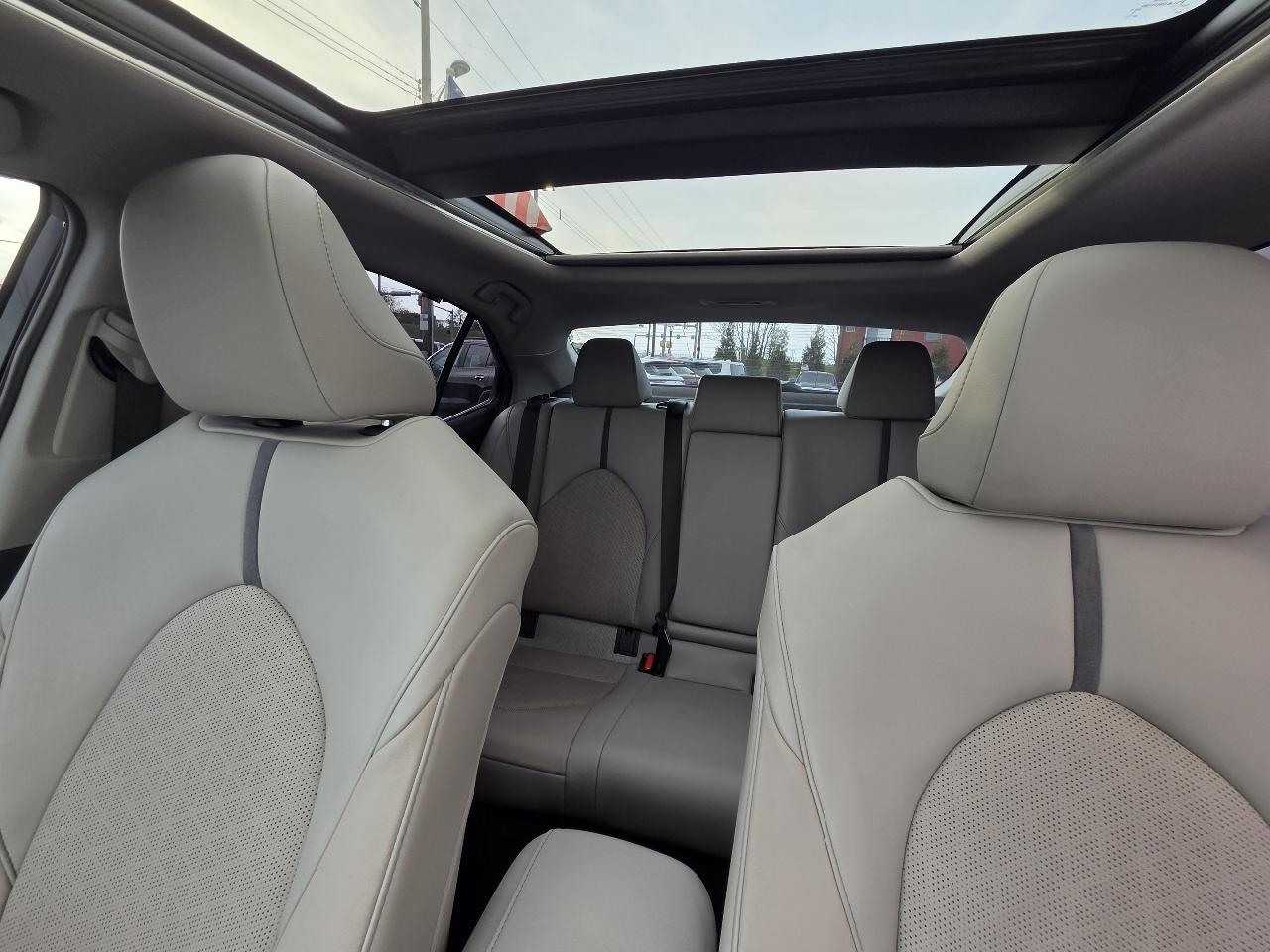 Toyota Camry XSE Auto (Natl) 2023