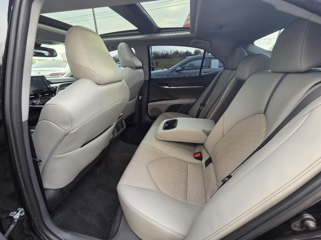 Toyota Camry XSE Auto (Natl) 2023