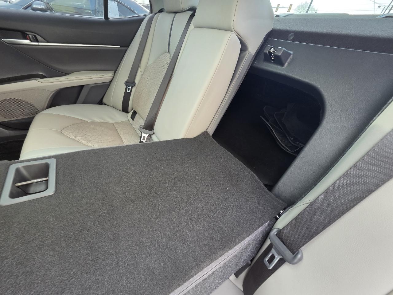 Toyota Camry XSE Auto (Natl) 2023