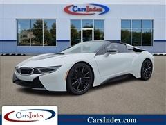2019 BMW i8 