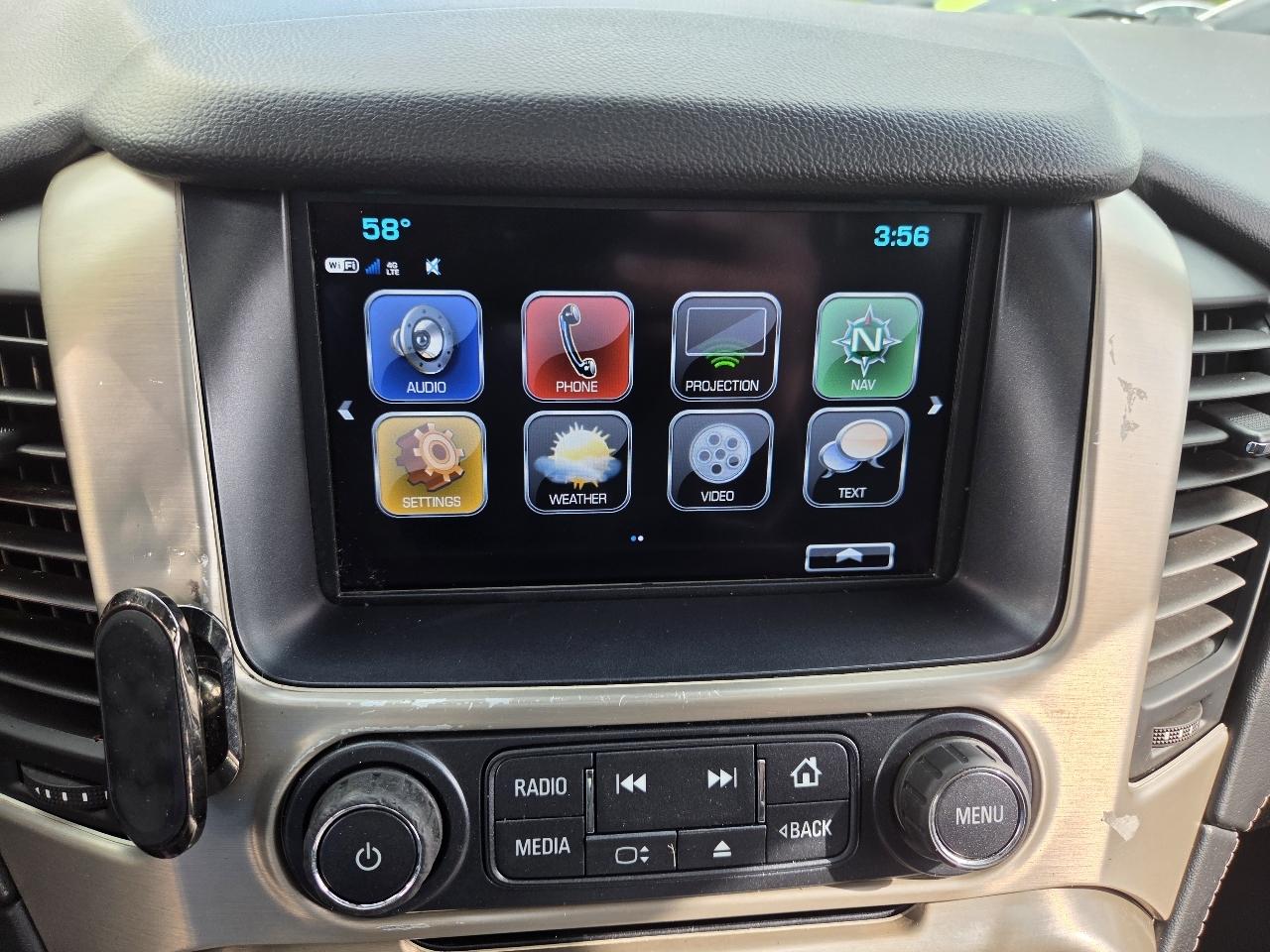 GMC Yukon XL 4WD 4dr Denali Ultimate 2018