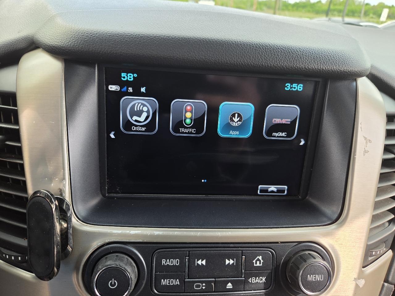 GMC Yukon XL 4WD 4dr Denali Ultimate 2018