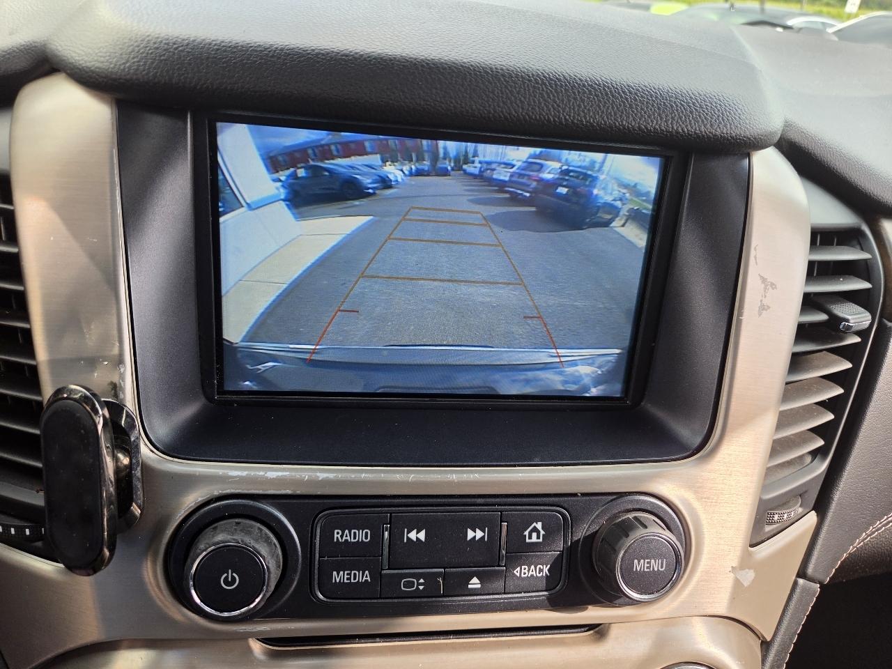 GMC Yukon XL 4WD 4dr Denali Ultimate 2018