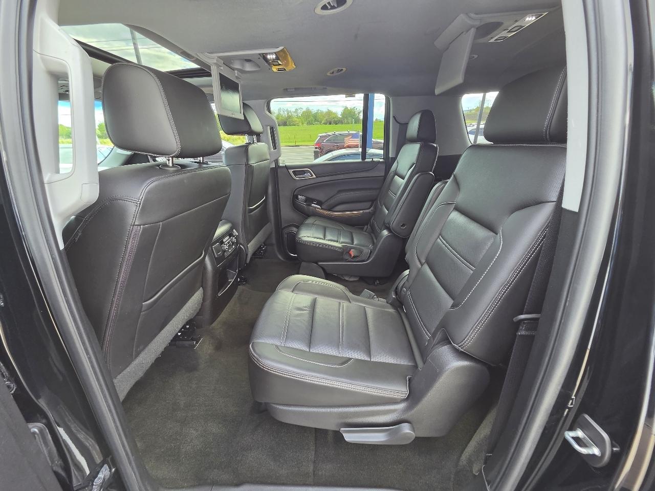 GMC Yukon XL 4WD 4dr Denali Ultimate 2018