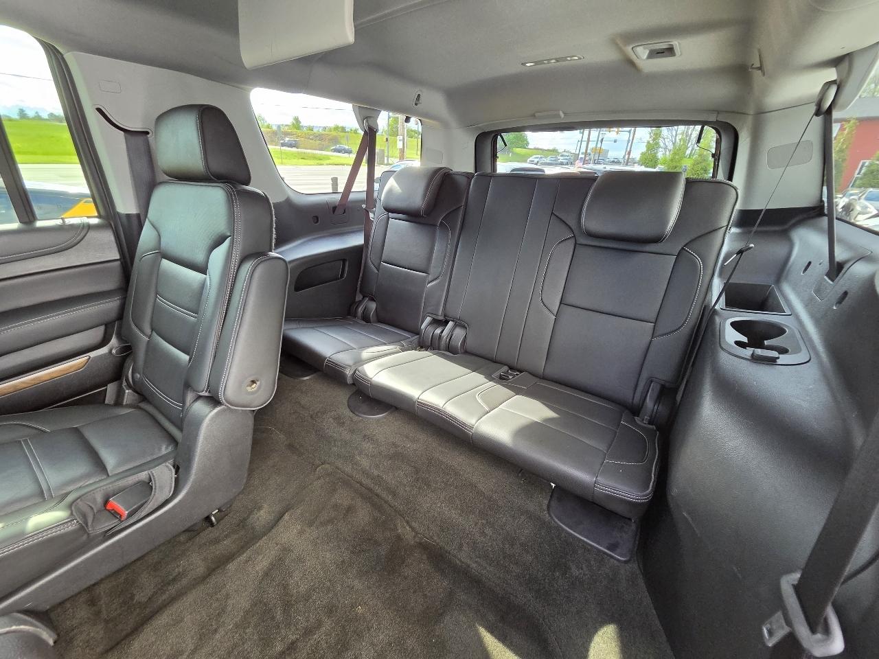 GMC Yukon XL 4WD 4dr Denali Ultimate 2018
