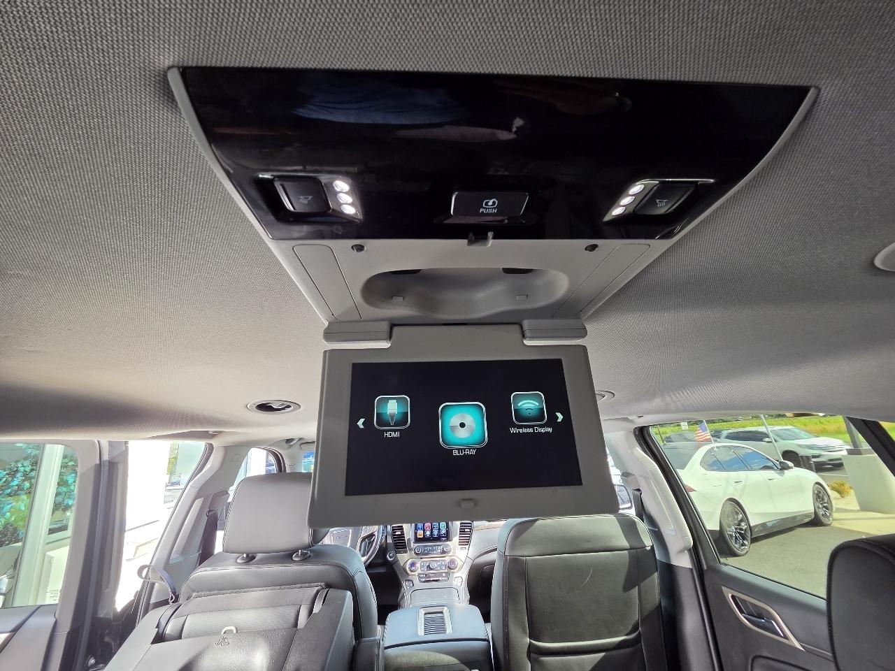 GMC Yukon XL 4WD 4dr Denali Ultimate 2018