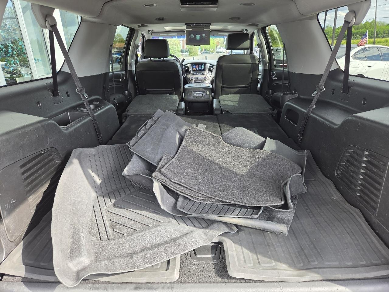 GMC Yukon XL 4WD 4dr Denali Ultimate 2018