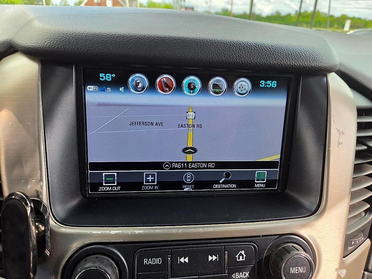 GMC Yukon XL 4WD 4dr Denali Ultimate 2018
