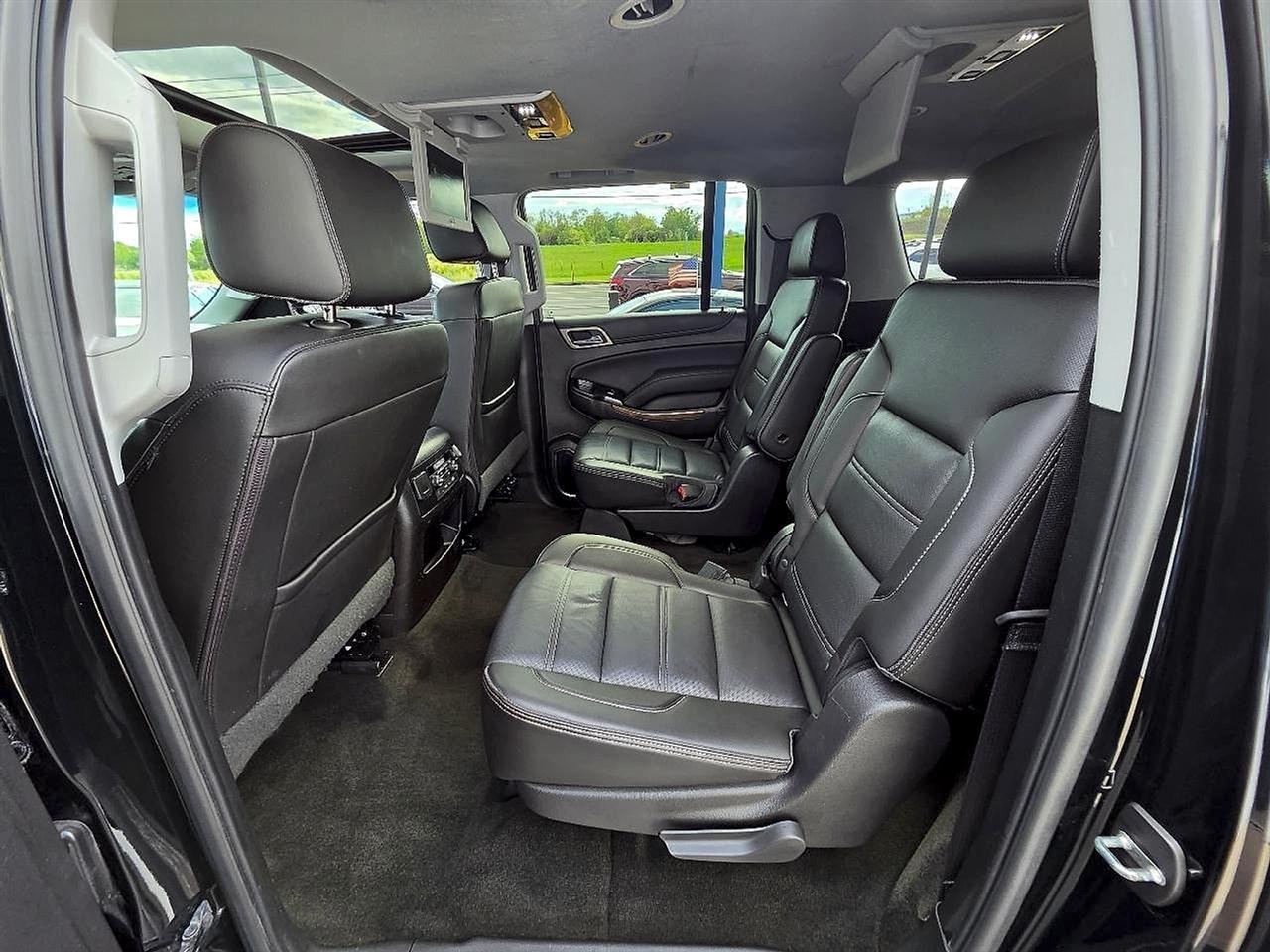 GMC Yukon XL 4WD 4dr Denali Ultimate 2018