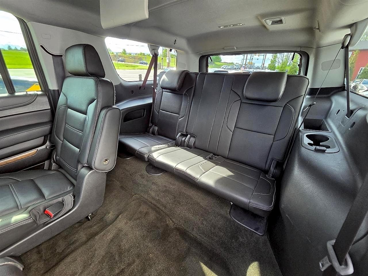 GMC Yukon XL 4WD 4dr Denali Ultimate 2018