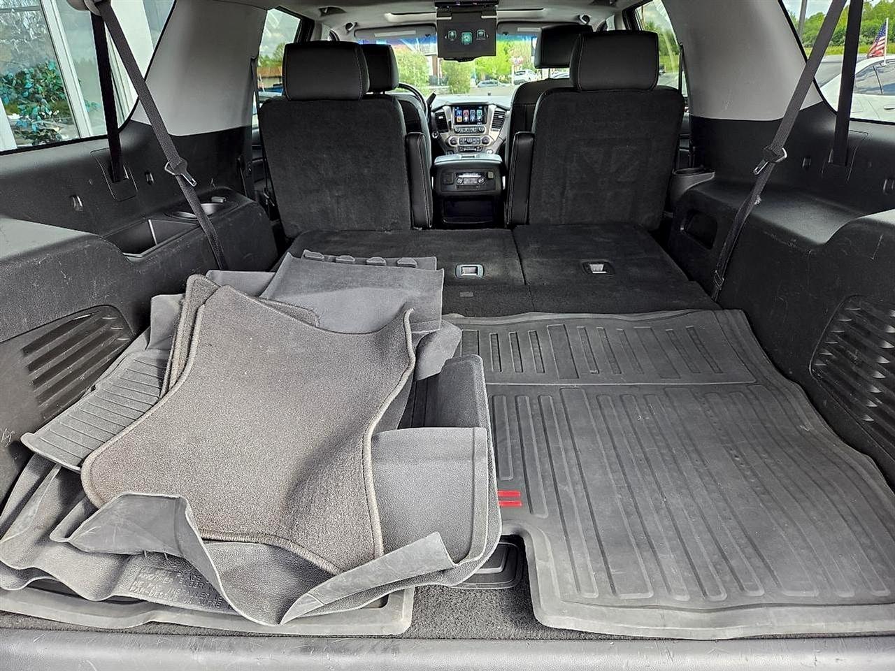 GMC Yukon XL 4WD 4dr Denali Ultimate 2018