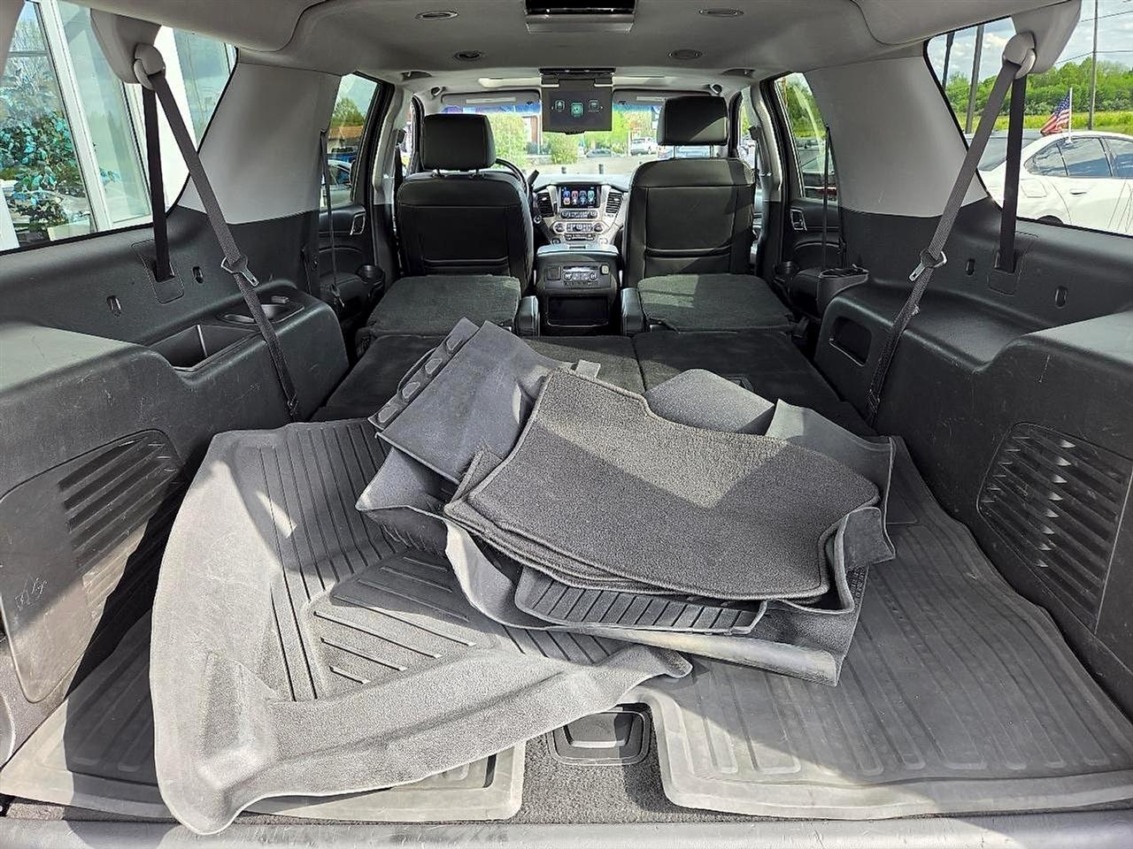 GMC Yukon XL 4WD 4dr Denali Ultimate 2018