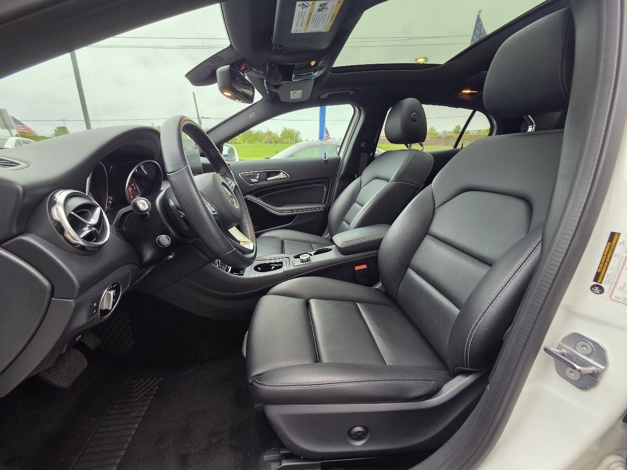 Mercedes-Benz GLA  2019