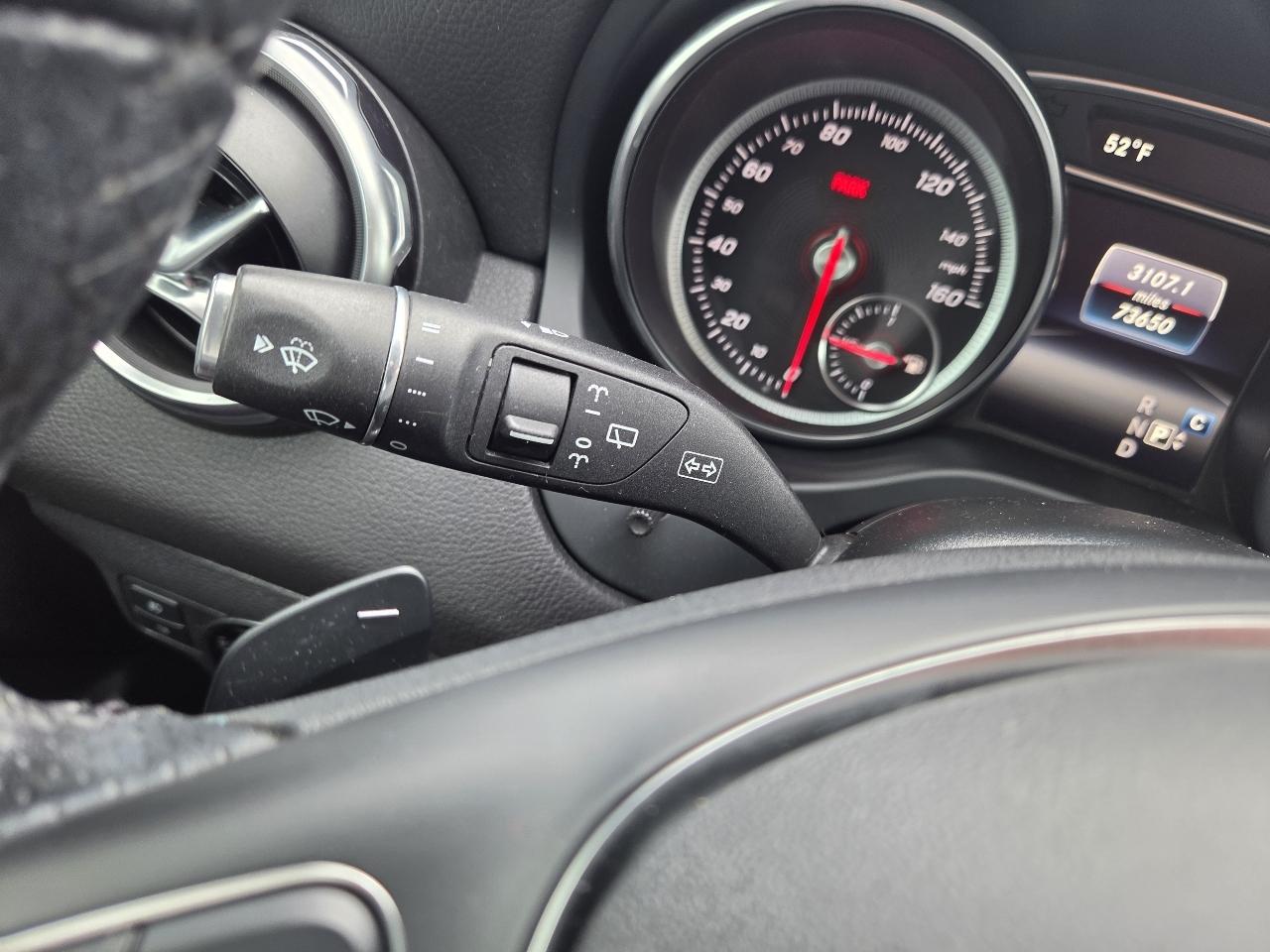 Mercedes-Benz GLA  2019