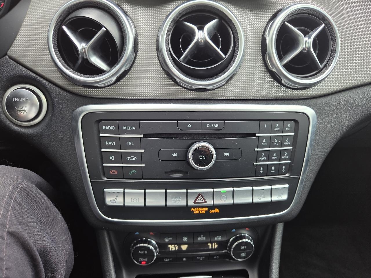 Mercedes-Benz GLA  2019