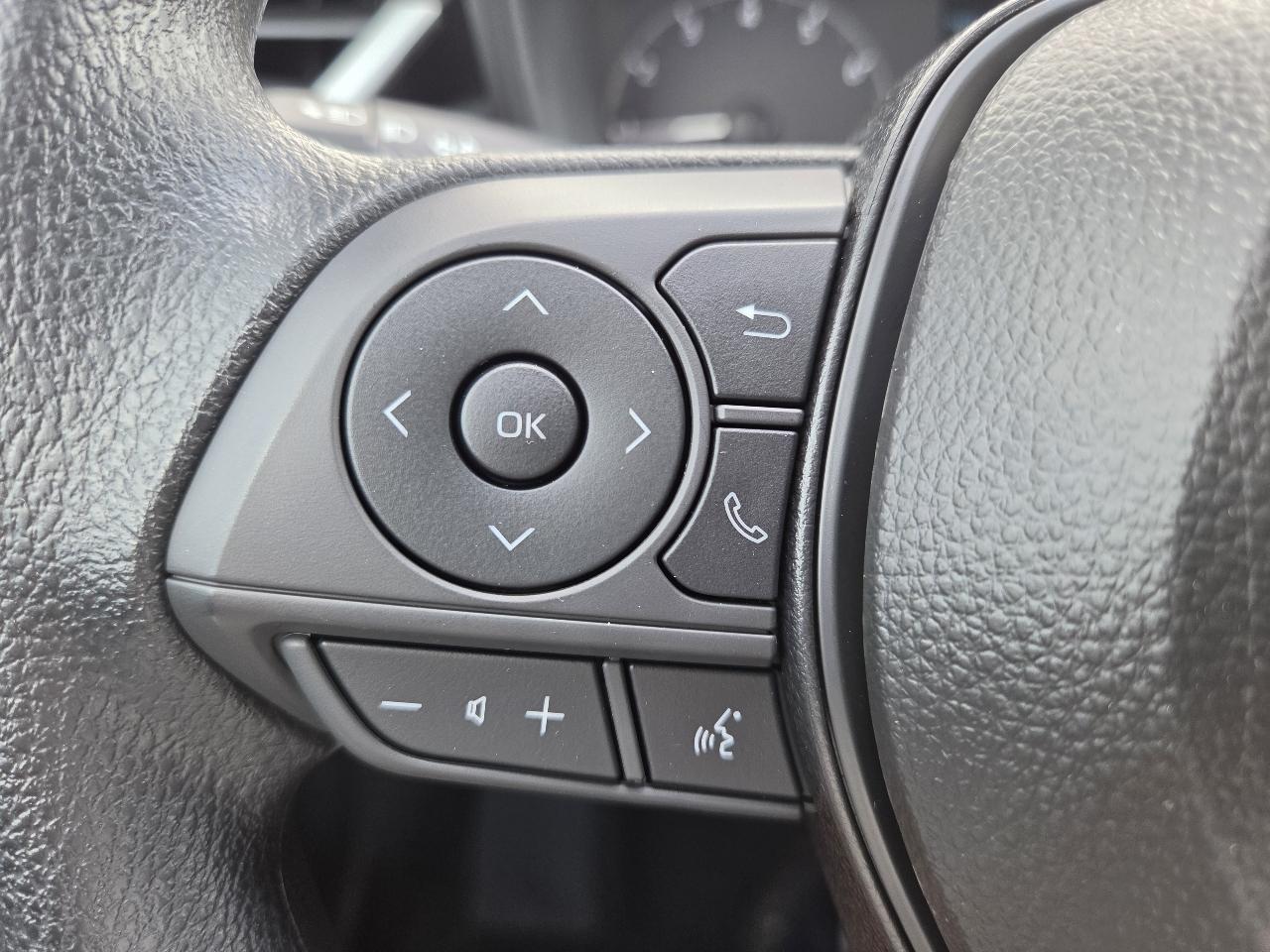 Toyota Corolla LE CVT (Natl) 2025