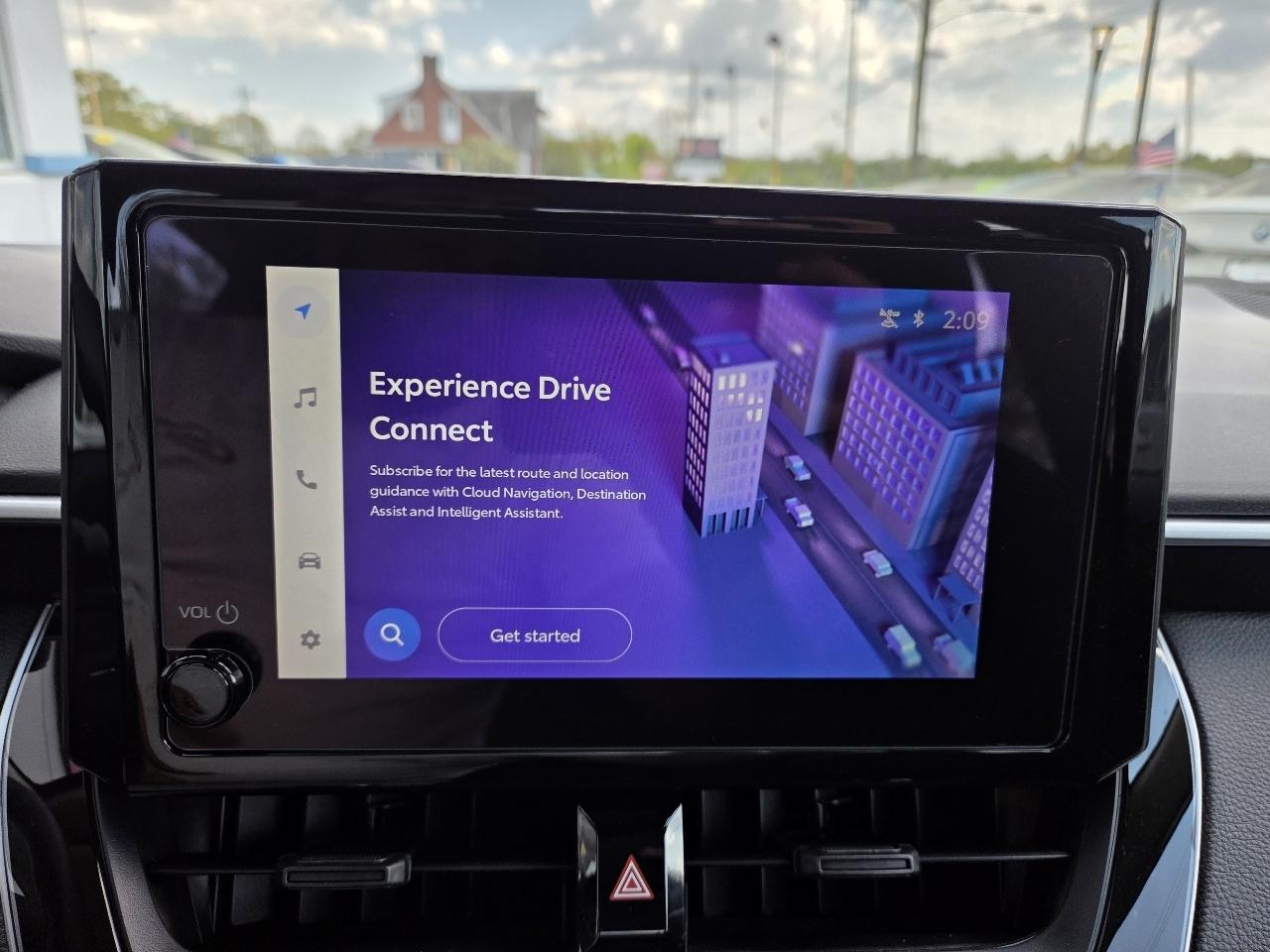 Toyota Corolla LE CVT (Natl) 2025