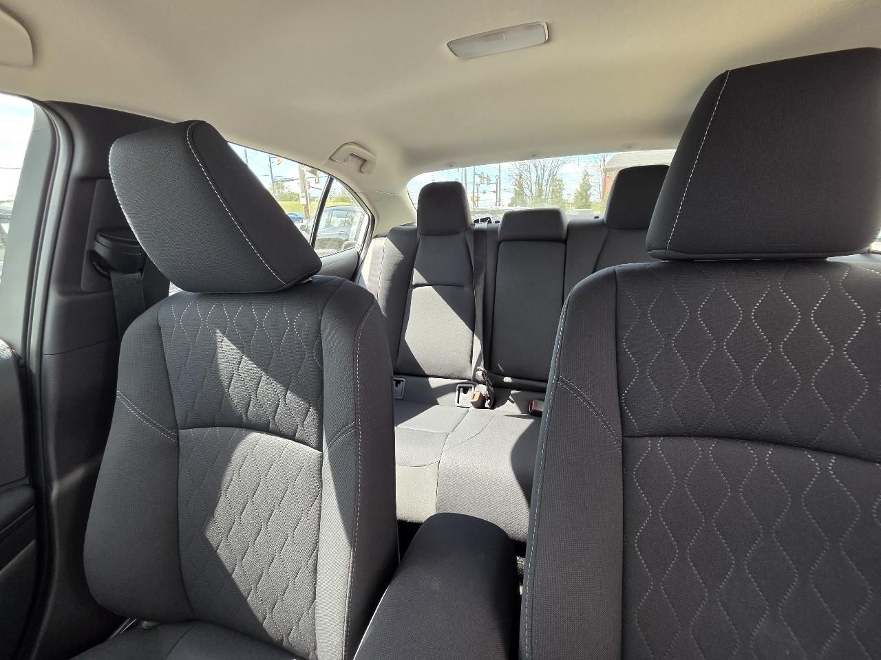 Toyota Corolla LE CVT (Natl) 2025