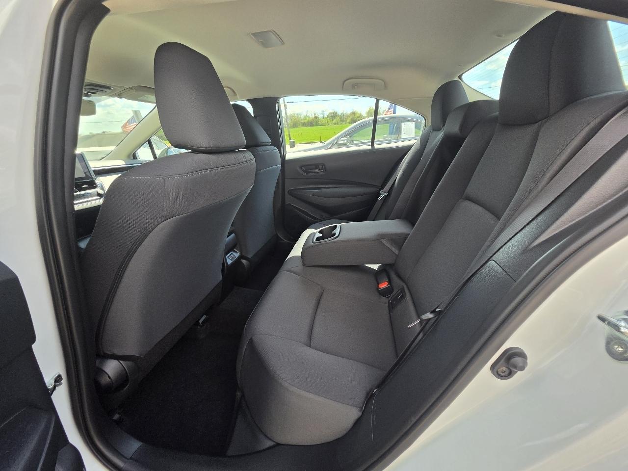 Toyota Corolla LE CVT (Natl) 2025