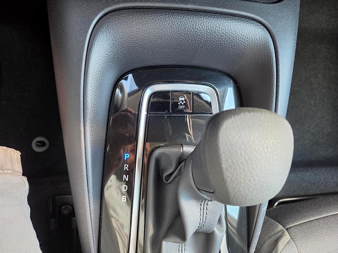 Toyota Corolla LE CVT (Natl) 2025