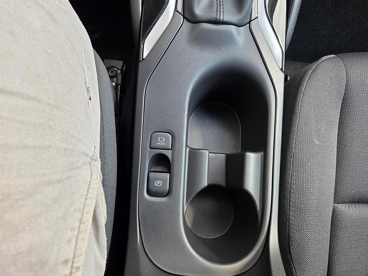 Toyota Corolla LE CVT (Natl) 2025