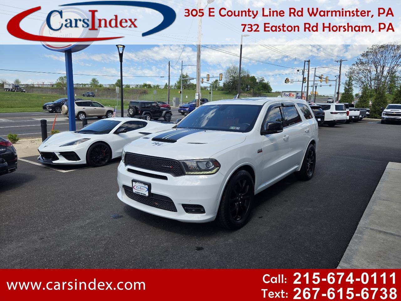 2019 Dodge Durango R/T AWD