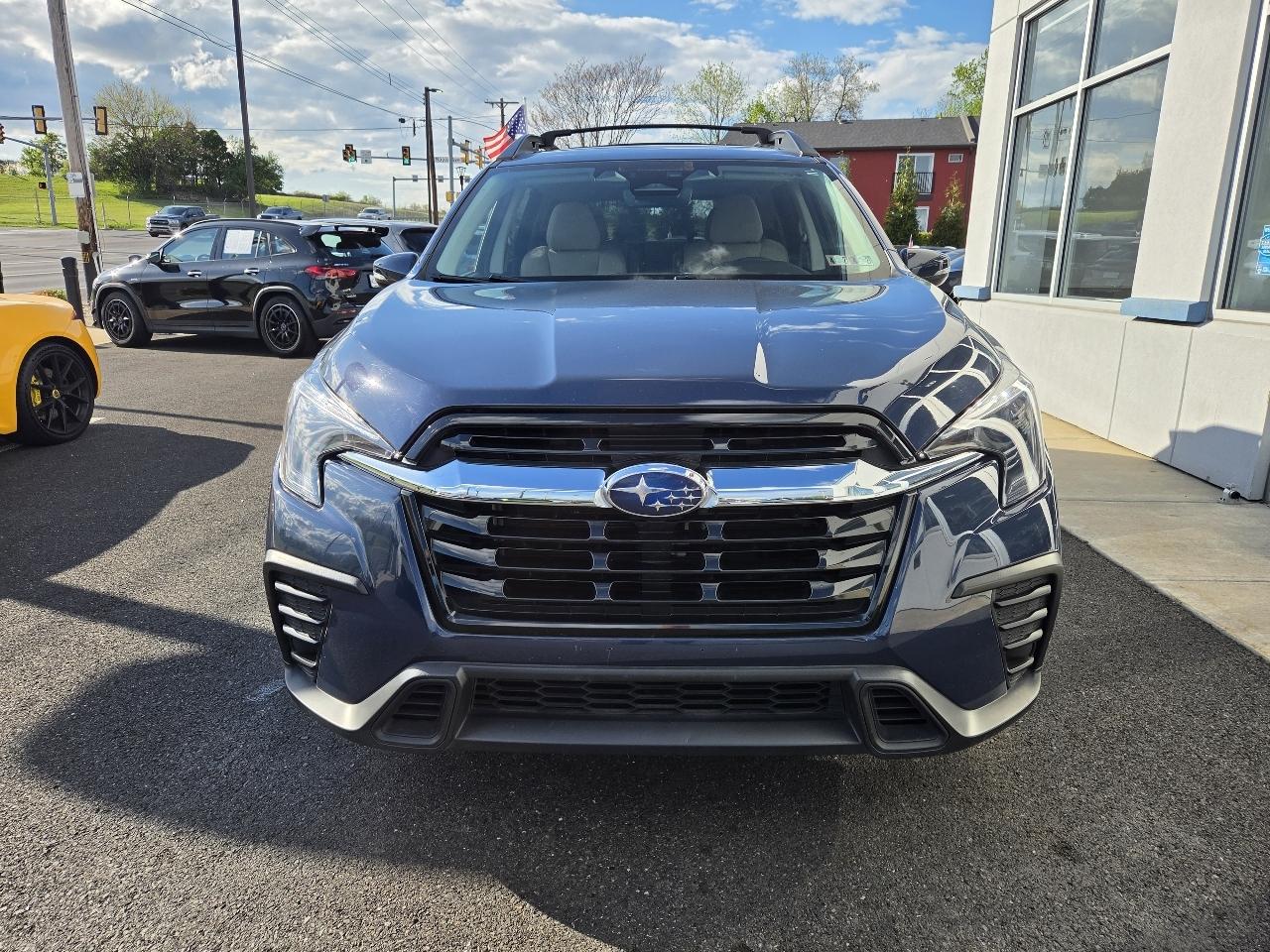 Subaru Ascent Premium 7-Passenger 2023