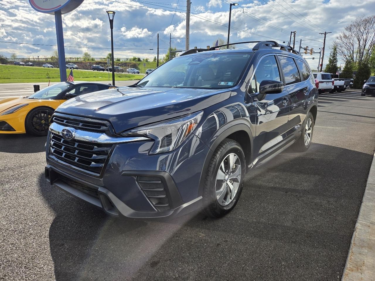 Subaru Ascent Premium 7-Passenger 2023