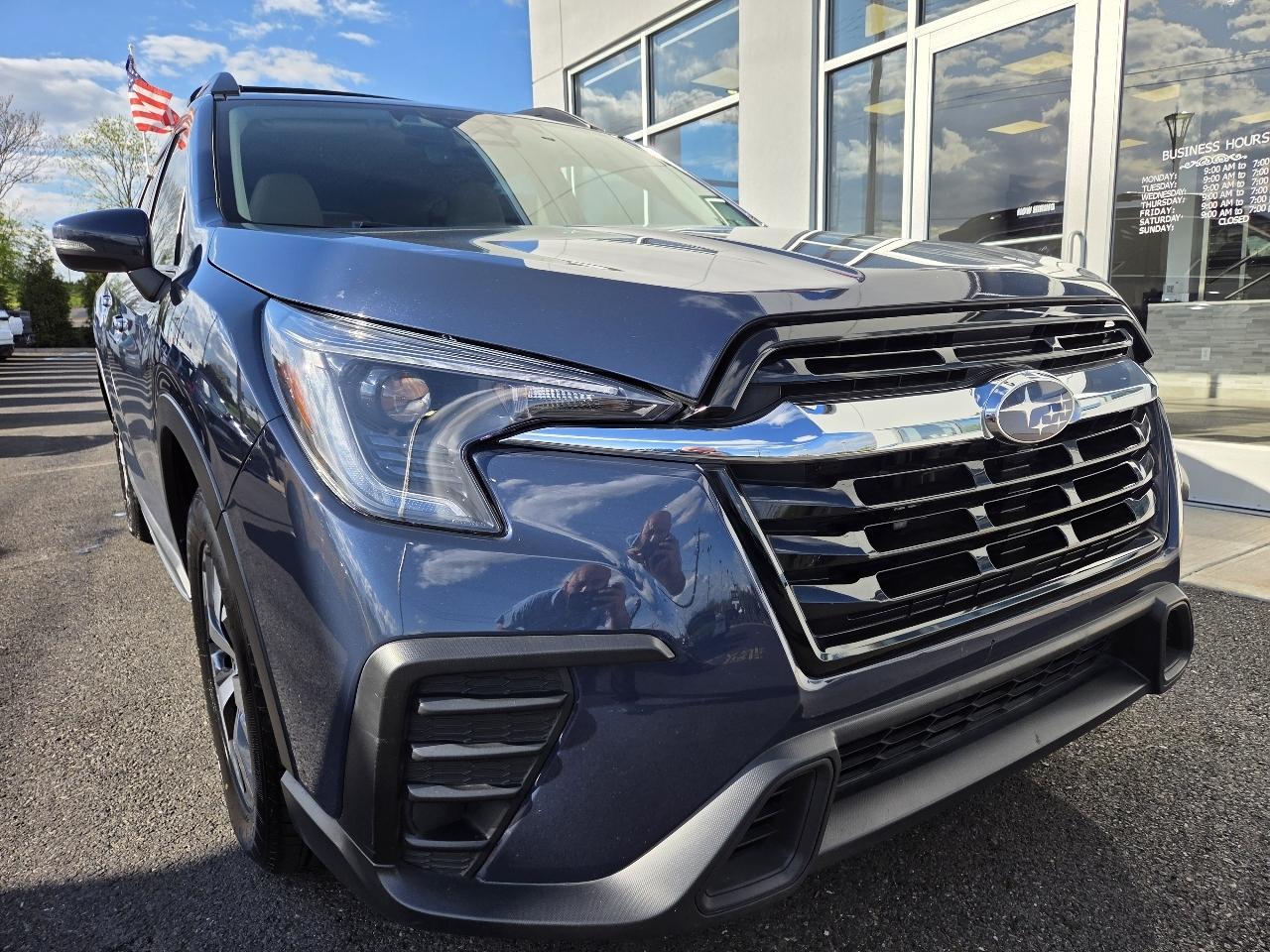 Subaru Ascent Premium 7-Passenger 2023