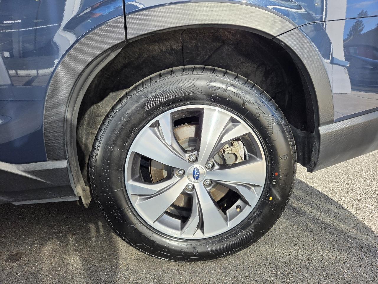 Subaru Ascent Premium 7-Passenger 2023