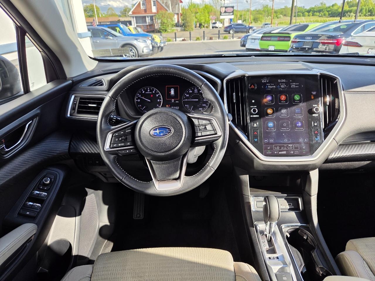 Subaru Ascent Premium 7-Passenger 2023