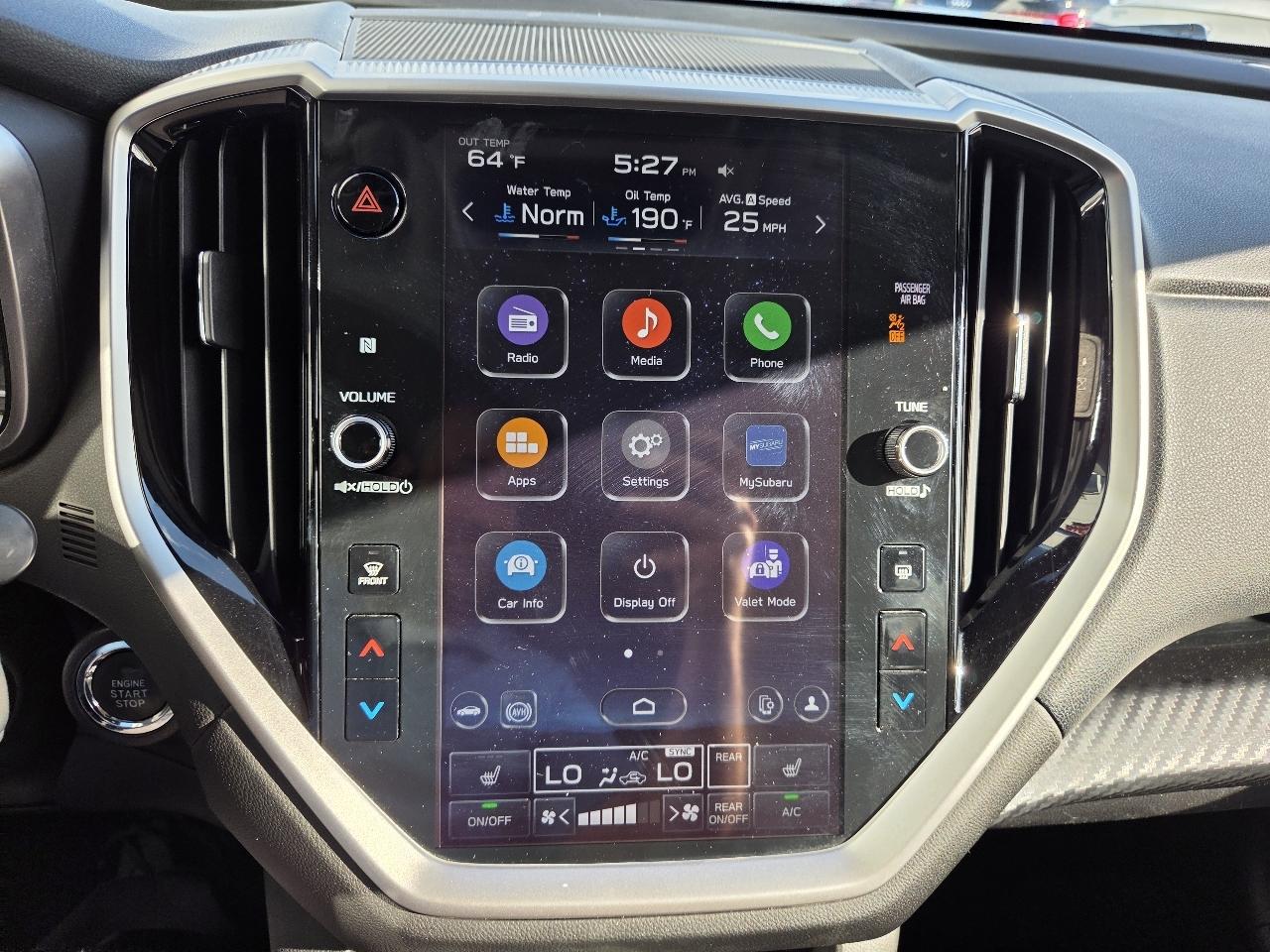 Subaru Ascent Premium 7-Passenger 2023