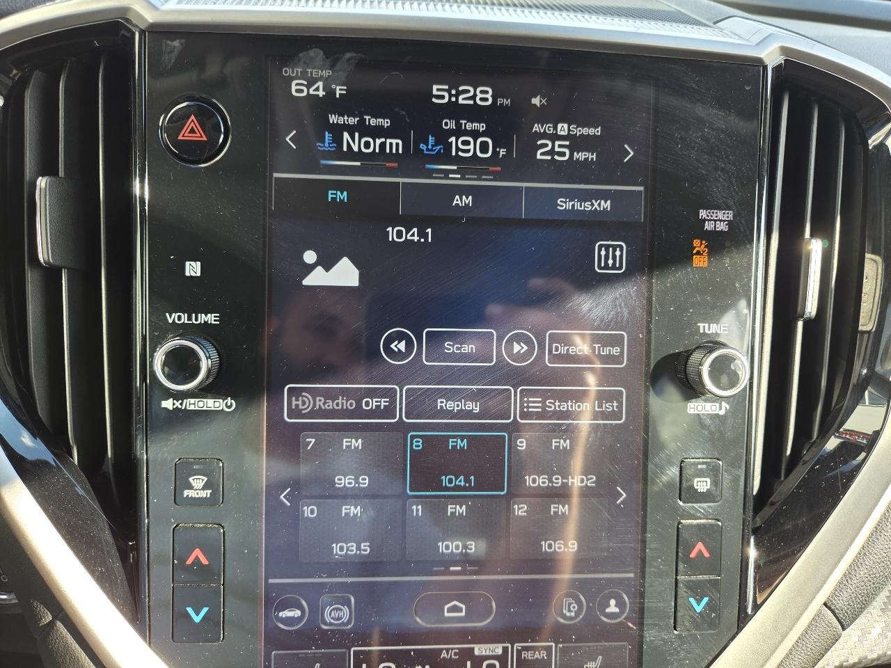 Subaru Ascent Premium 7-Passenger 2023