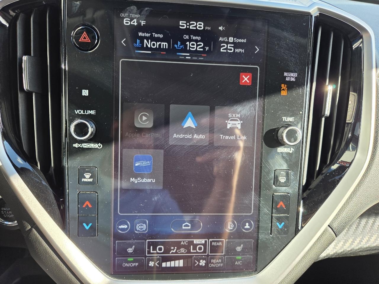 Subaru Ascent Premium 7-Passenger 2023