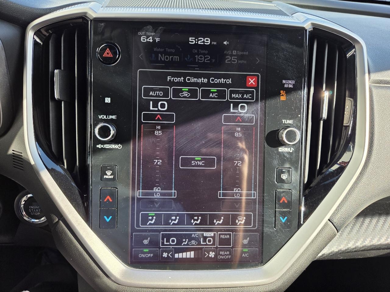 Subaru Ascent Premium 7-Passenger 2023