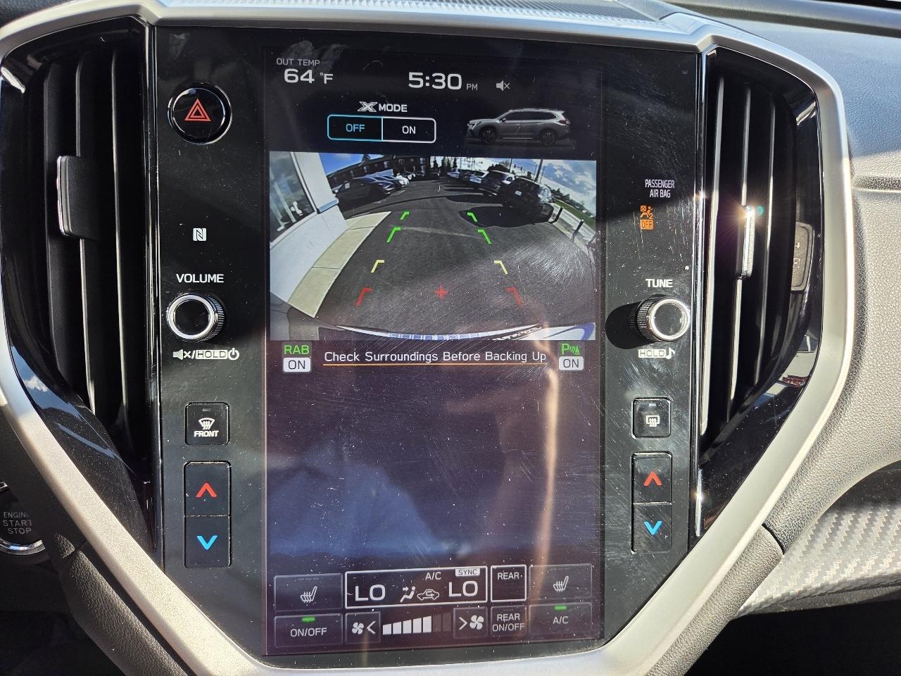 Subaru Ascent Premium 7-Passenger 2023