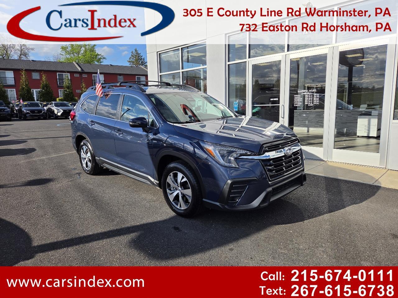 2023 Subaru Ascent Premium 7-Passenger