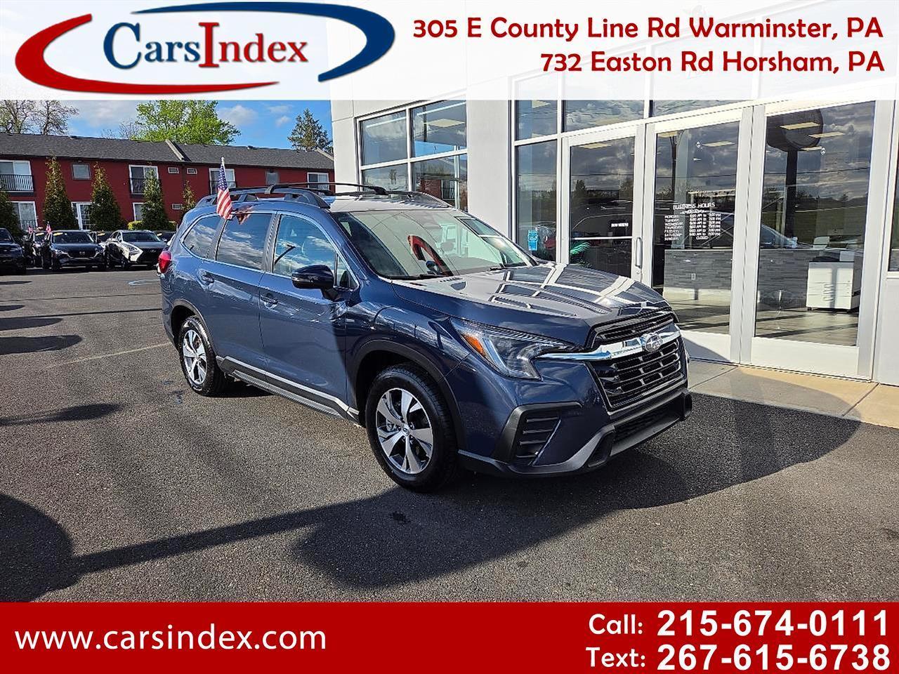 Subaru Ascent Premium 7-Passenger 2023