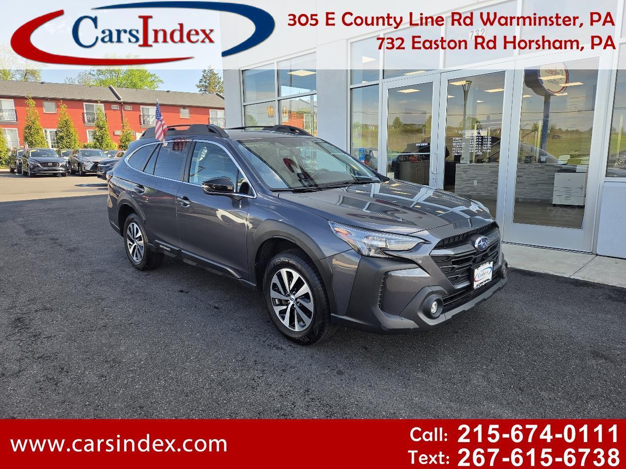 2024 Subaru Outback Premium AWD