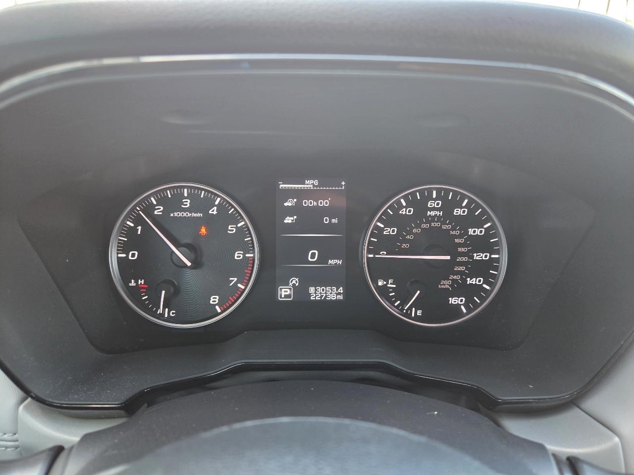 Subaru Outback Premium AWD 2024