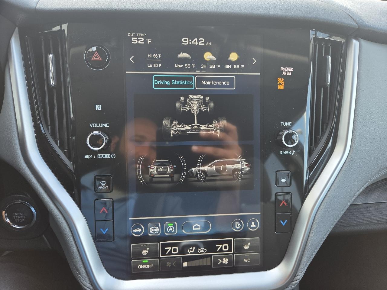 Subaru Outback Premium AWD 2024