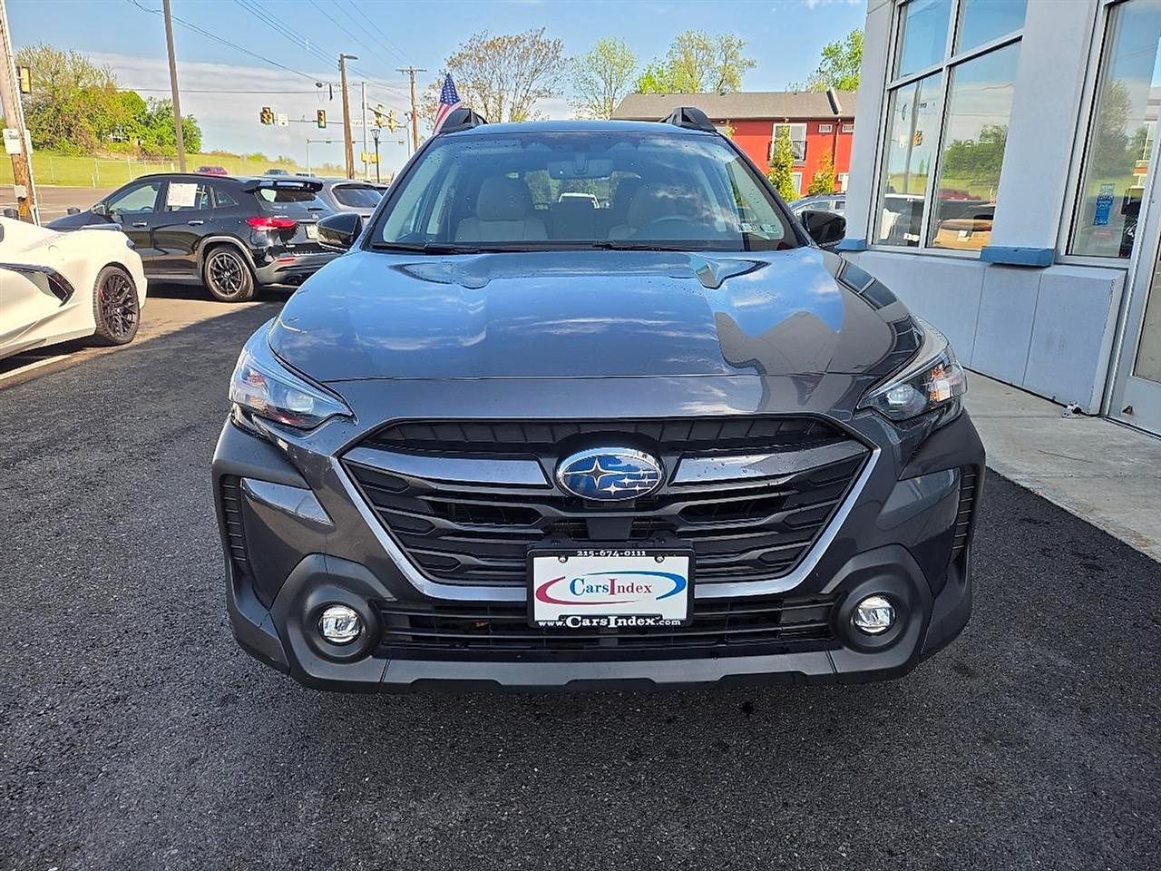 Subaru Outback Premium AWD 2024
