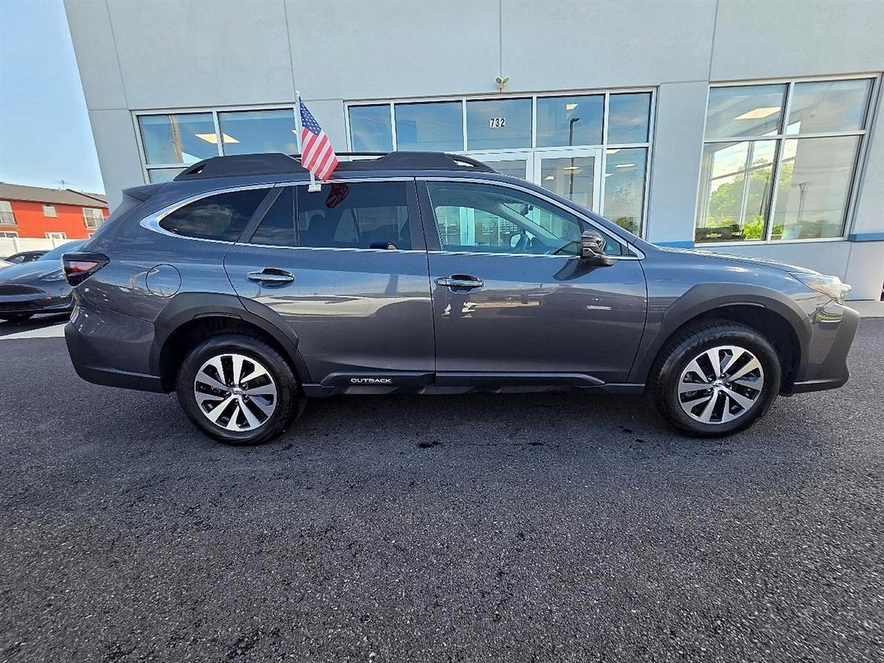 Subaru Outback Premium AWD 2024