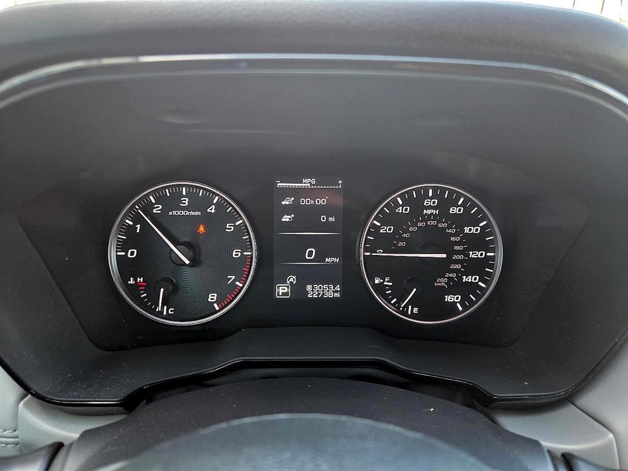 Subaru Outback Premium AWD 2024