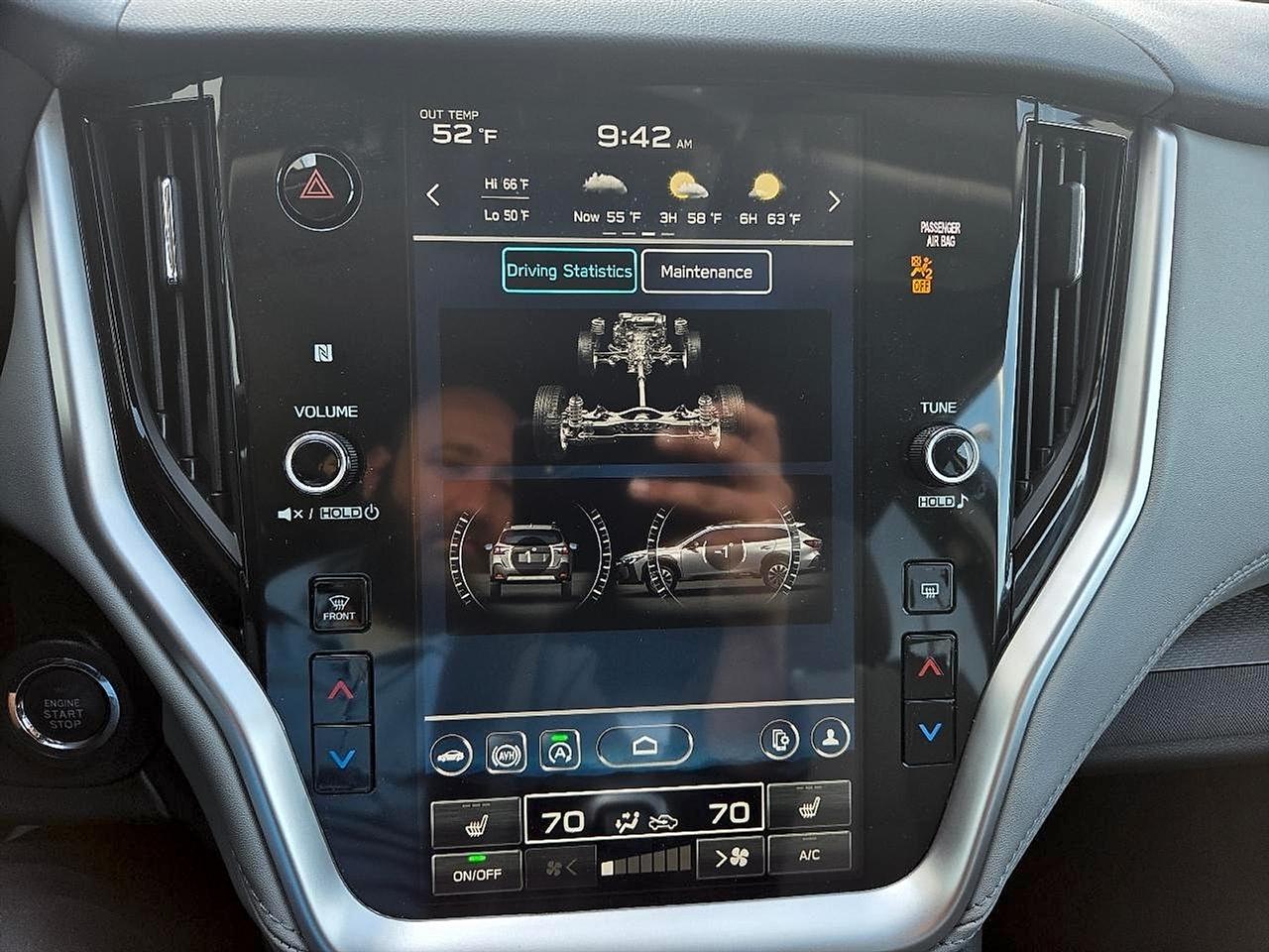 Subaru Outback Premium AWD 2024