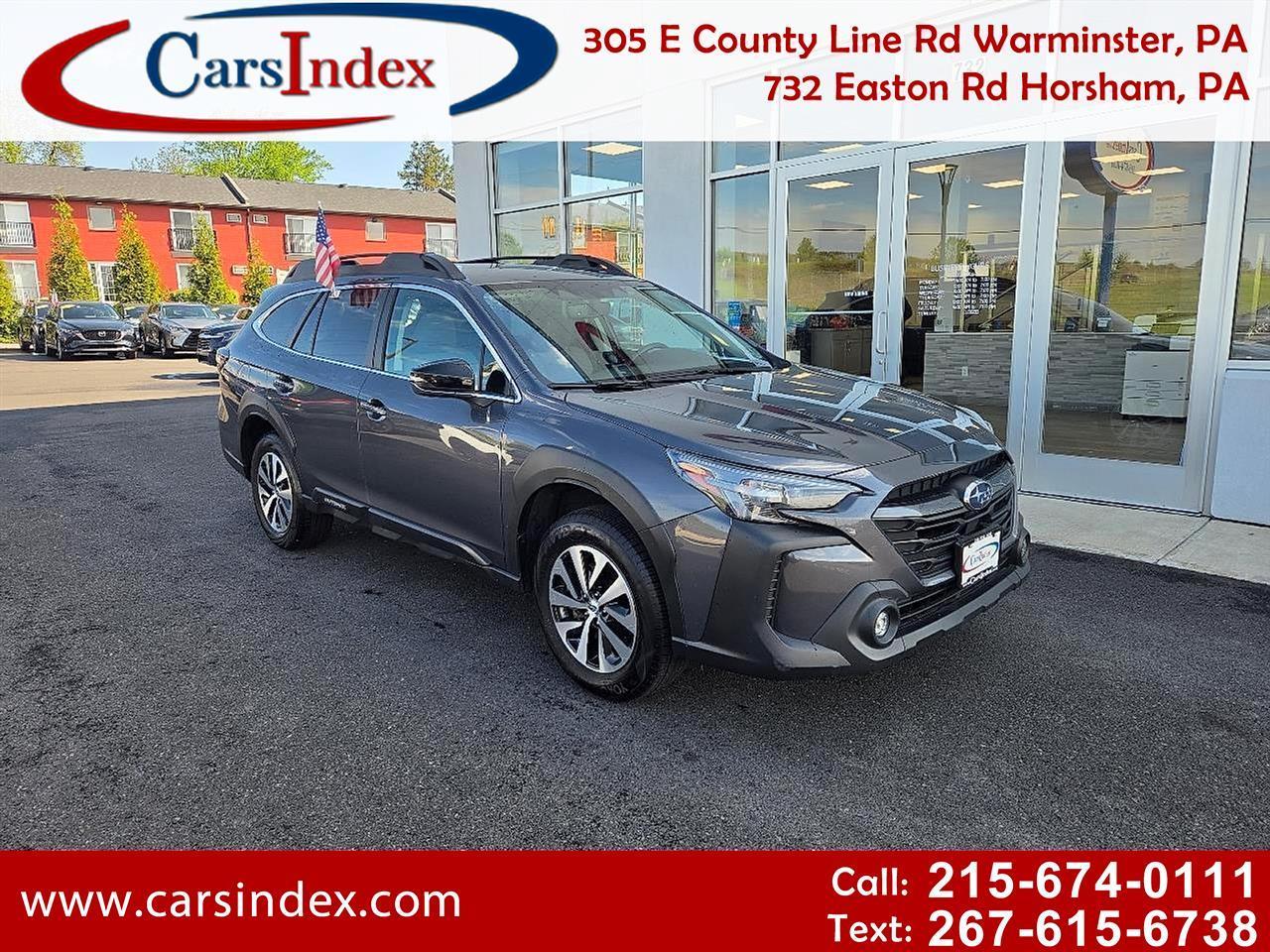 Subaru Outback Premium AWD 2024