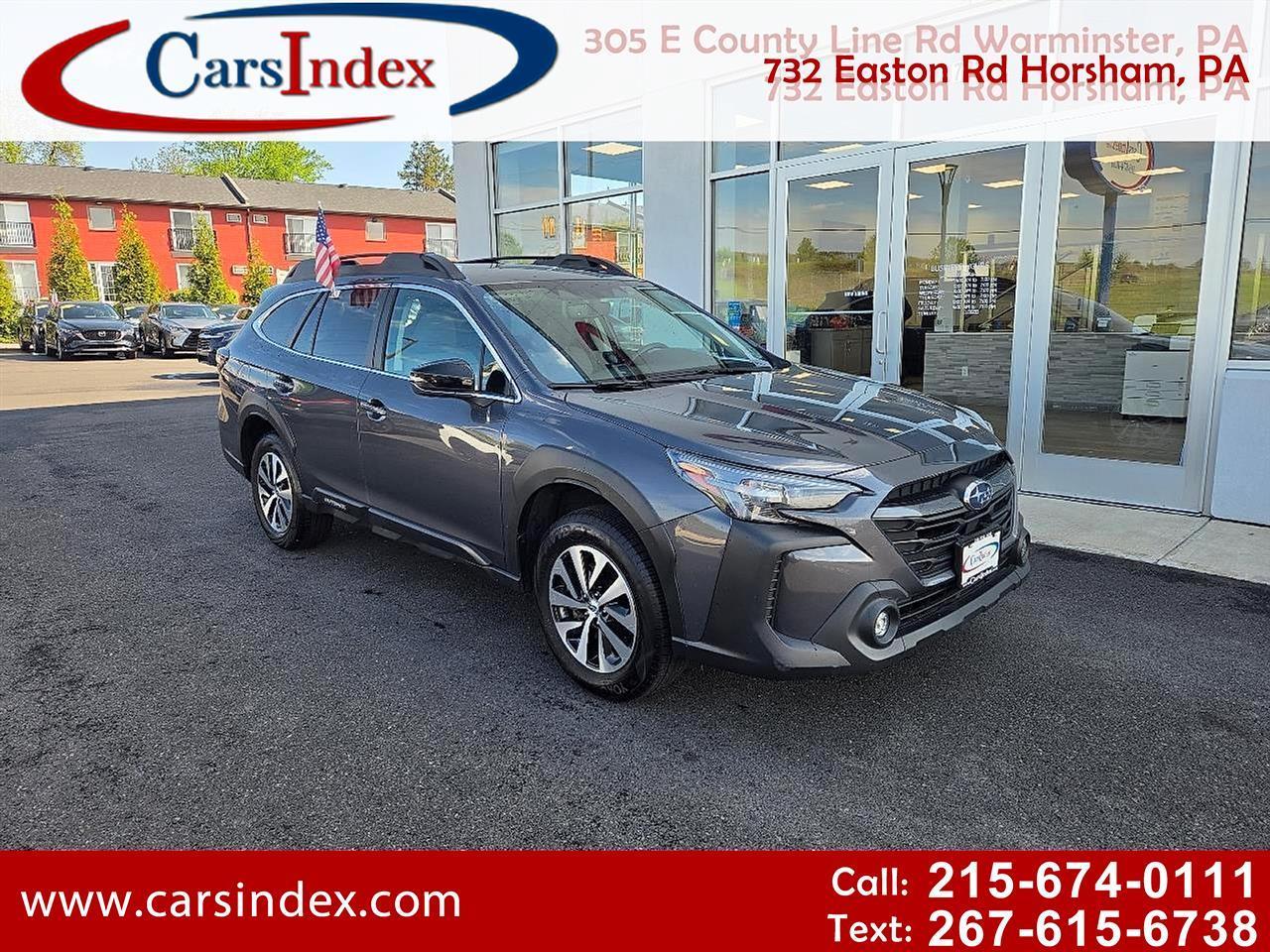 2024 Subaru Outback Premium AWD