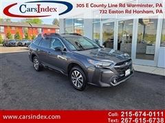 2024 Subaru Outback 